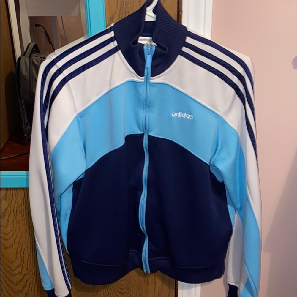 Adidas jacket - Picture 3 of 4